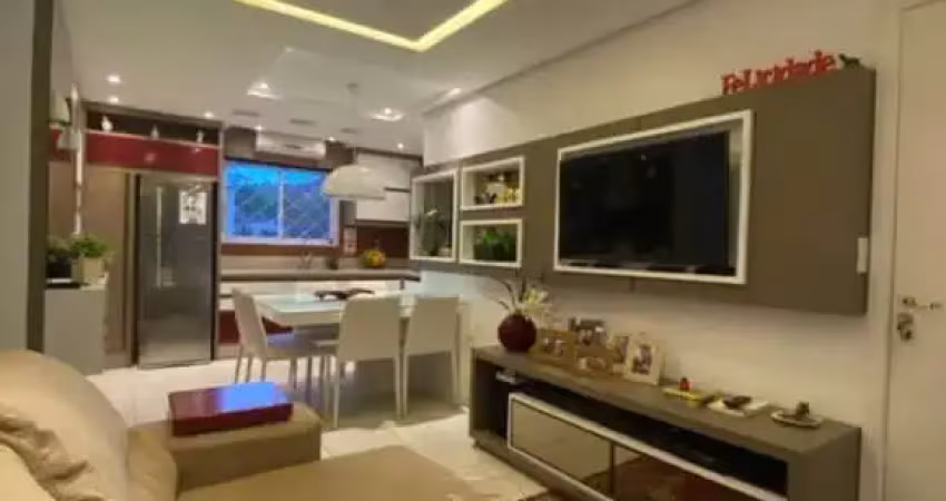 Apartamento com 02 dormitórios garden no bairro ipiranga em são josé/sc