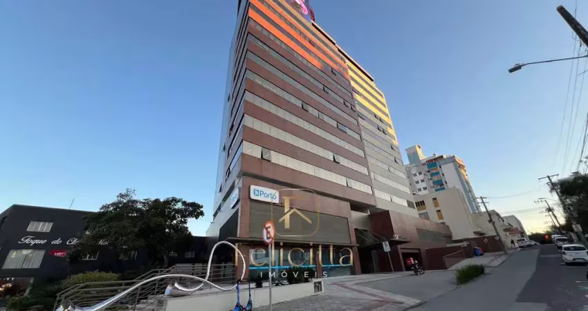 Sala comercial a venda no bairro estreito em florianópolis/sc