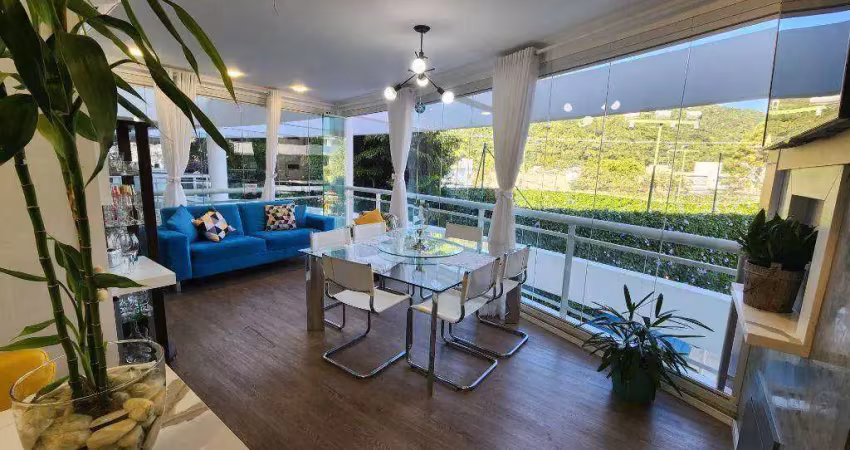 Apartamento com 2 dormitórios à venda, 115 m² por R$ 1.800.000,00 - Cachoeira do Bom Jesus - Florianópolis/SC