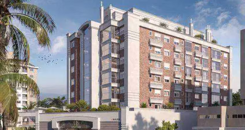 Cobertura com 3 dormitórios à venda, 100 m² por R$ 1.366.000,00 - Trindade - Florianópolis/SC