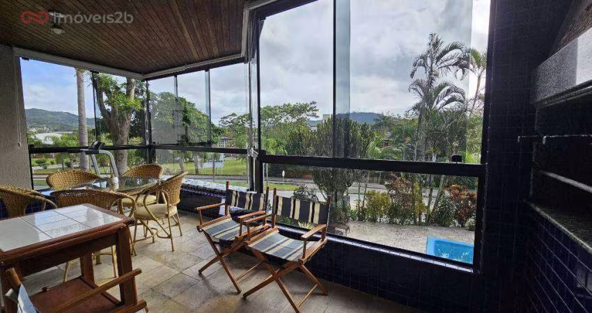 Apartamento à venda, 209 m² por R$ 2.500.000,00 - Itacorubi - Florianópolis/SC