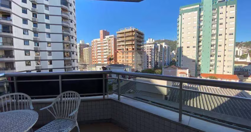 Apartamento com 4 dormitórios à venda, 156 m² por R$ 1.500.000,00 - Centro - Florianópolis/SC