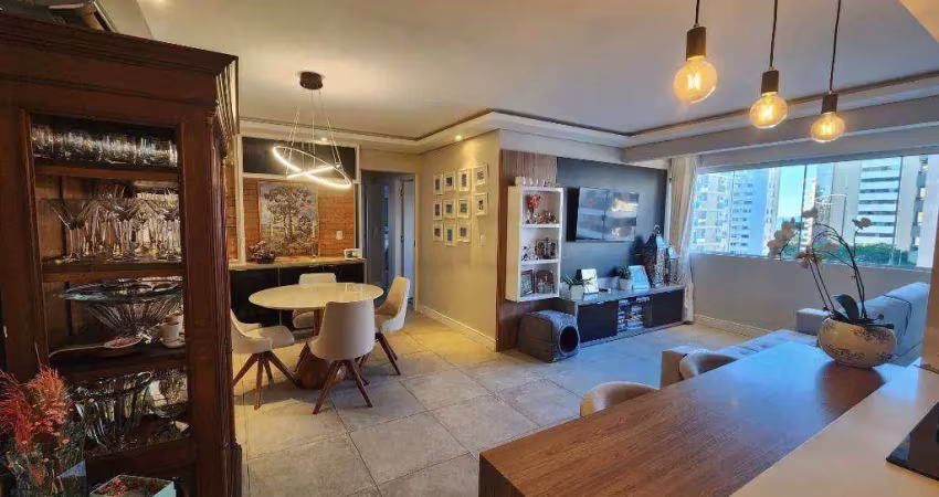 Apartamento com 3 dormitórios à venda, 95 m² por r$ 1.250.000,00 - centro - florianópolis/sc