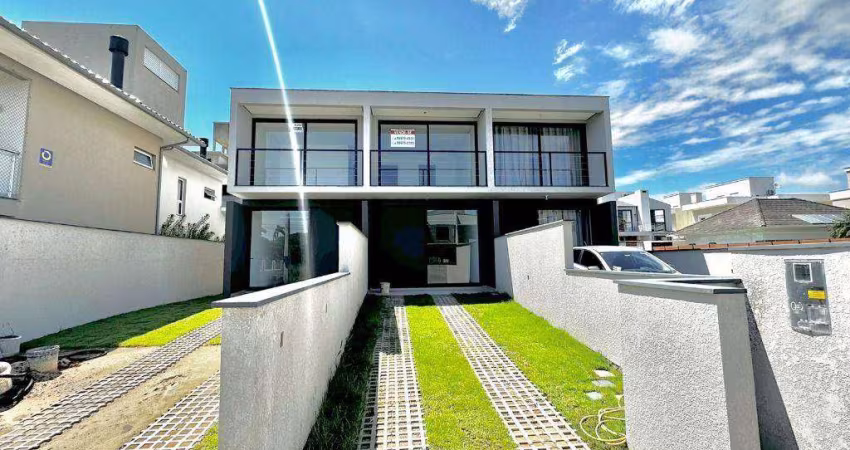 Casa à venda, 115 m² por R$ 829.000,00 - Cachoeira do Bom Jesus - Florianópolis/SC