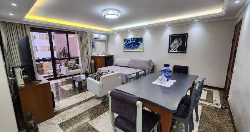 Apartamento à venda, 140 m² por R$ 1.600.000,00 - Centro - Florianópolis/SC