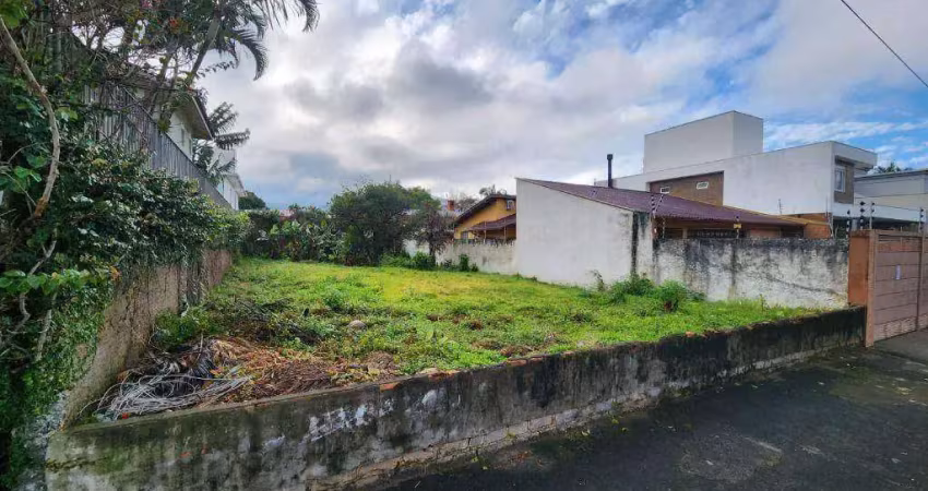 Terreno à venda, 360 m² por r$ 1.590.000,00 - santa mônica - florianópolis/sc