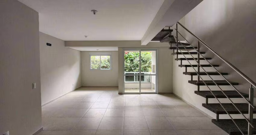 Apartamento com 3 dormitórios à venda, 129 m² por R$ 1.206.000,00 - Itacorubi - Florianópolis/SC