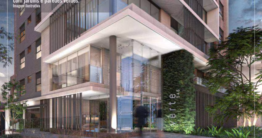 Apartamento com 3 dormitórios à venda, 153 m² por R$ 2.760.000,00 - Centro - Florianópolis/SC