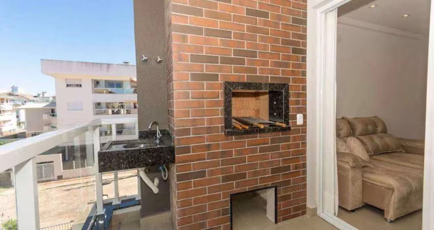 Apartamento com 2 dormitórios à venda, 62 m² por R$ 730.000,00 - Ingleses - Florianópolis/SC