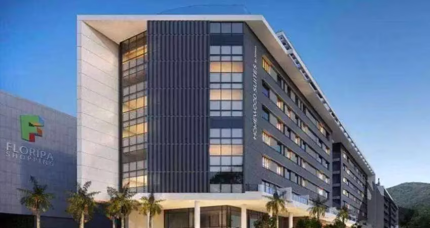 Apartamento com 1 dormitório à venda, 44 m² por R$ 770.000 - Monte Verde - Florianópolis/SC