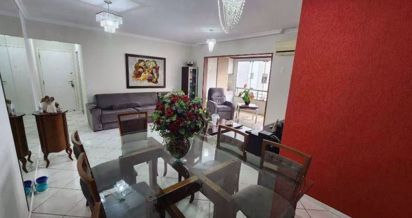 Apartamento com 3 dormitórios à venda, 131 m² por R$ 1.640.000,00 - Centro - Florianópolis/SC