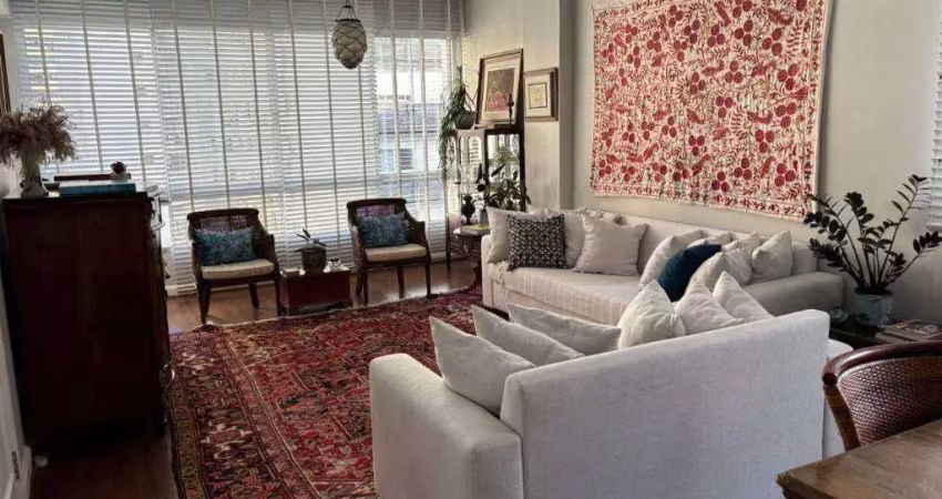 Apartamento com 3 dormitórios à venda, 140 m² por r$ 1.780.000,00 - centro - florianópolis/sc
