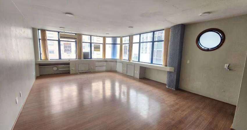 Sala à venda, 49 m² por R$ 296.800 - Centro - Florianópolis/SC