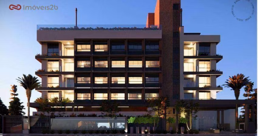 Studio com 1 dormitório à venda, 27 m² por R$ 603.032,34 - Jurerê - Florianópolis/SC