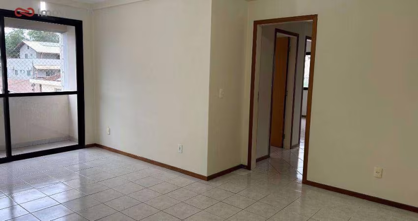 Apartamento com 3 dormitórios à venda, 76 m² por R$ 750.000,00 - Agronômica - Florianópolis/SC