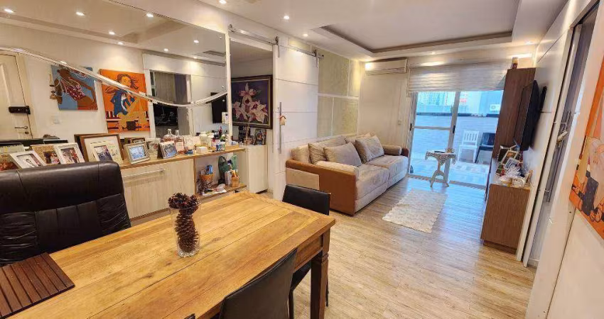 Apartamento com 3 dormitórios à venda, 135 m² por R$ 1.100.000,00 - Campinas - São José/SC