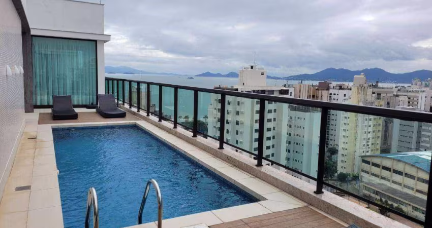Studio com 1 dormitório à venda, 41 m² por R$ 1.060.000,00 - Centro - Florianópolis/SC