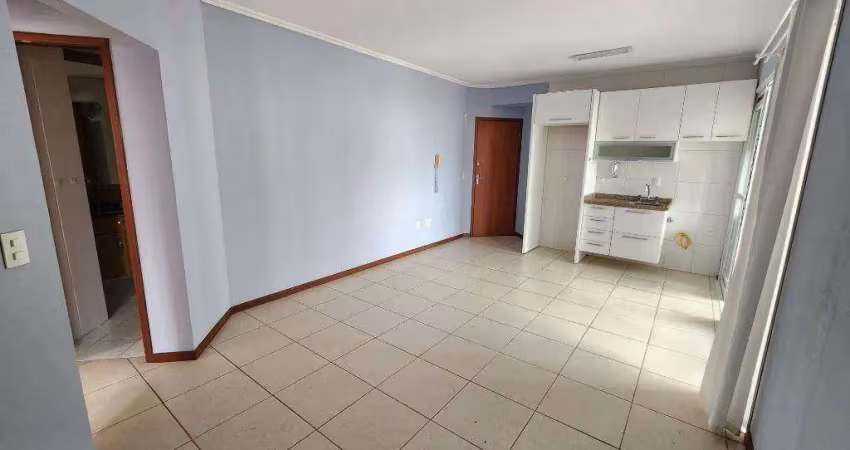 Apartamento com 2 dormitórios à venda, 60 m² por r$ 850.000 - centro - florianópolis/sc