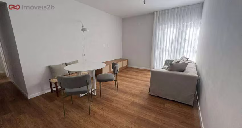 Apartamento com 2 dormitórios à venda, 71 m² por r$ 810.000,00 - córrego grande - florianópolis/sc