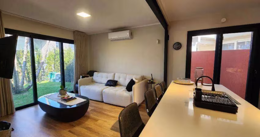 Casa com 3 dormitórios à venda, 164 m² por r$ 3.800.000,00 - jurerê internacional - florianópolis/sc