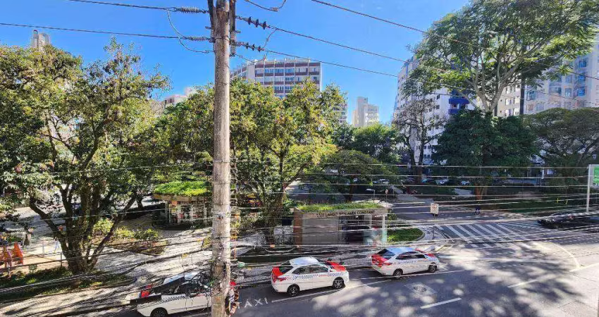 Apartamento com 3 dormitórios à venda, 101 m² por r$ 900.000 - centro - florianópolis/sc
