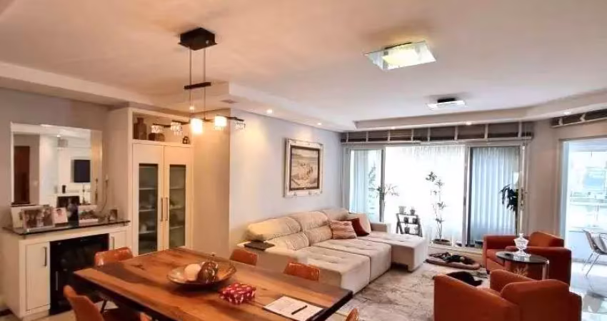 Apartamento com 4 dormitórios para alugar, 152 m² por r$ 10.110,00/mês - centro - florianópolis/sc