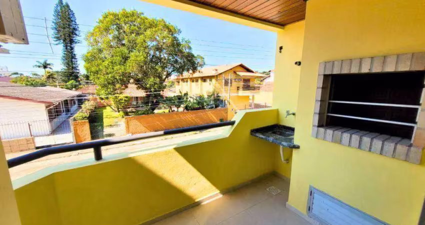 Apartamento com 1 dormitório à venda, 61 m² por r$ 520.000,00 - canasvieiras - florianópolis/sc