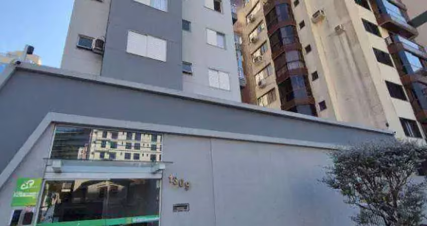 Apartamento com 2 dormitórios à venda, 80 m² por r$ 790.000,00 - centro - florianópolis/sc