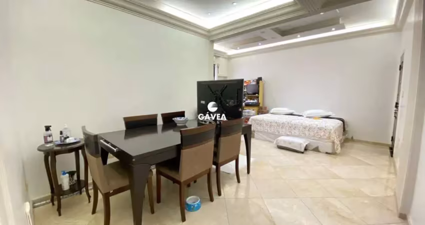 Apartamento com 1 quarto à venda no Boqueirão, Santos 