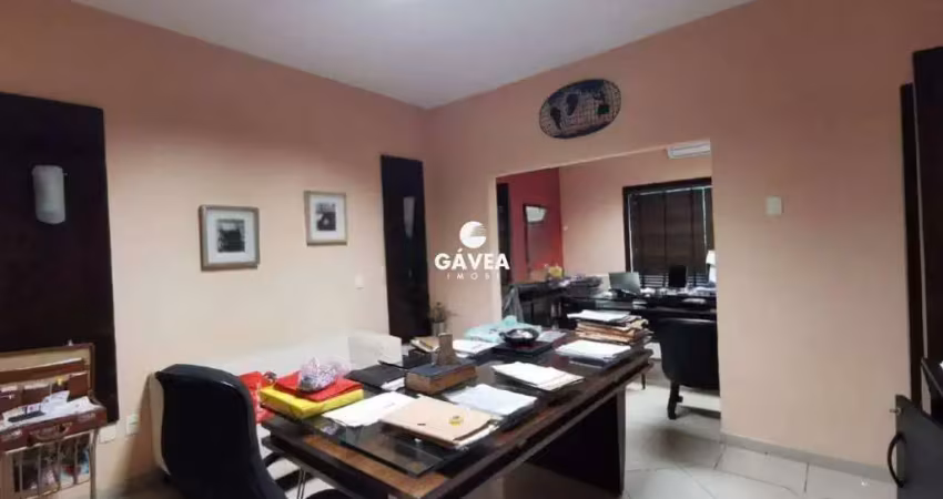 Casa com 12 quartos para alugar na Vila Nova, Santos 