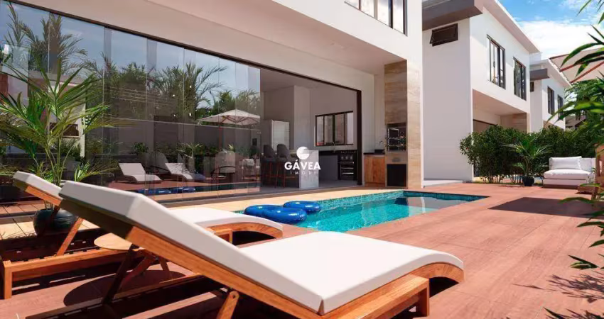 Casa com 3 quartos à venda no Camburi, São Sebastião 