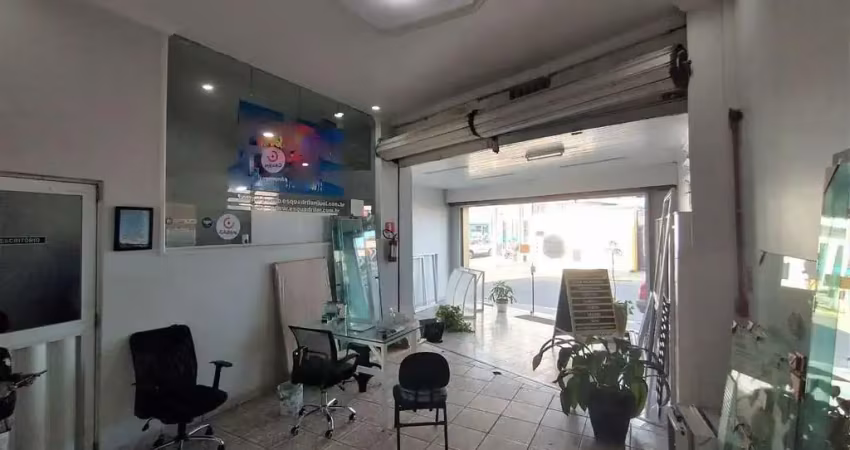 Ponto comercial para alugar no Parque São Vicente, São Vicente 