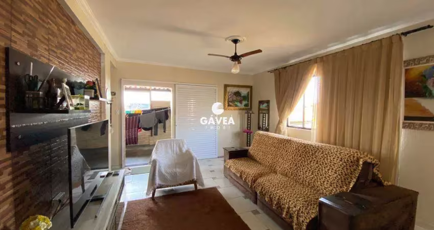 Casa sobreposta 4 dormitórios 3 vagas 220 m² cidade náutica