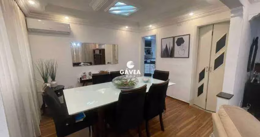 Casa com 3 quartos à venda na Vila Belmiro, Santos 