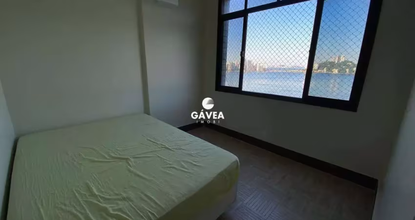 Apartamento à venda no morro dos barbosas em são vicente.