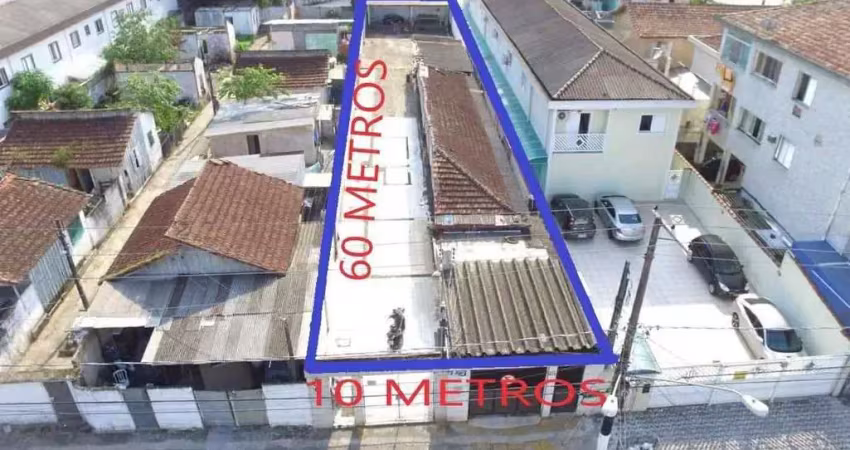 Terreno à venda no parque são vicente em são vicente.