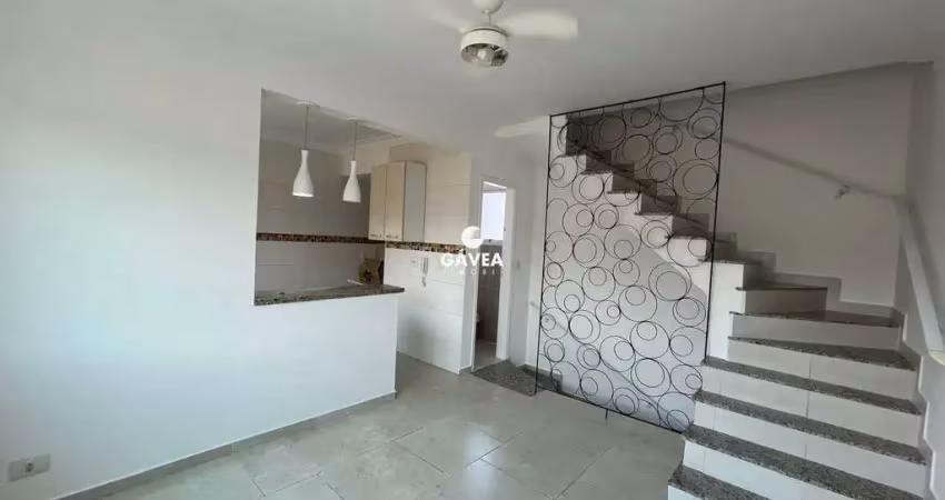 Casa com 2 quartos à venda na Vila São Jorge, São Vicente 
