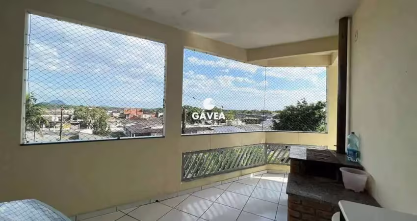 Sobrado triplex com 3 quartos no parque são vicente
