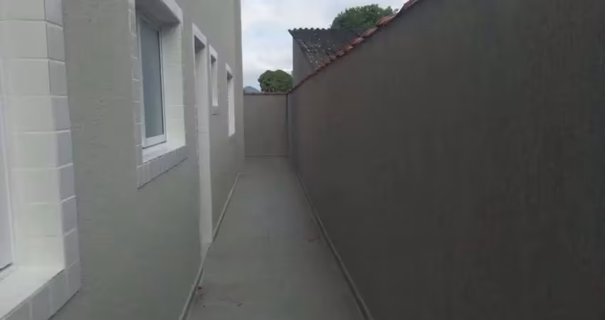 Apartamento à venda no jardim paraíso em são vicente.