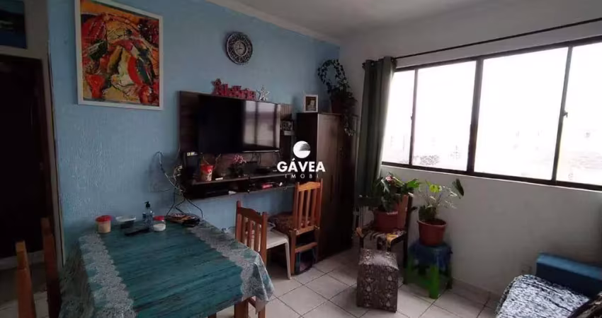 Apartamento 2 dormitorios em são vicente no bairro parque são vicente
