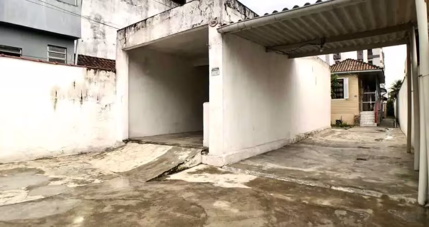 Terreno à venda no Estuário, Santos 