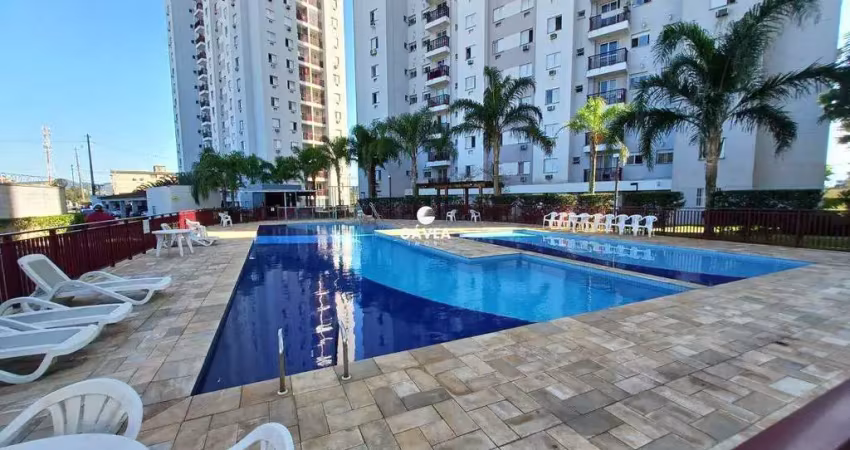 Apartamento com 2 quartos à venda no Castelo, Santos 