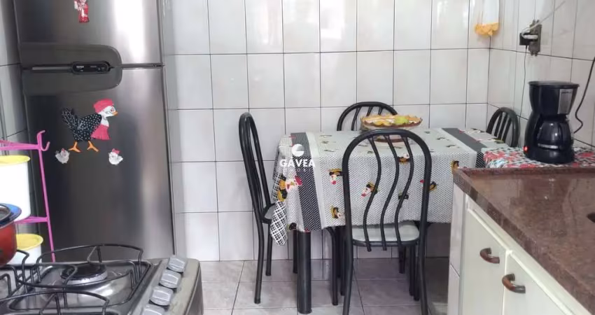 Apartamento com 2 quartos à venda na Vila São Jorge, Santos 