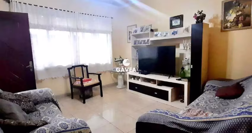 Casa com 2 quartos à venda na Vila São Jorge, São Vicente 