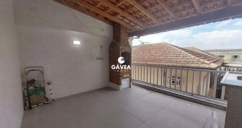 Casa com 3 quartos à venda no Parque São Vicente, São Vicente 
