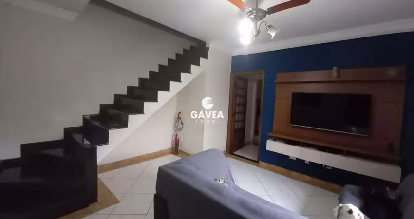 Casa com 3 quartos à venda na Vila Cascatinha, São Vicente 