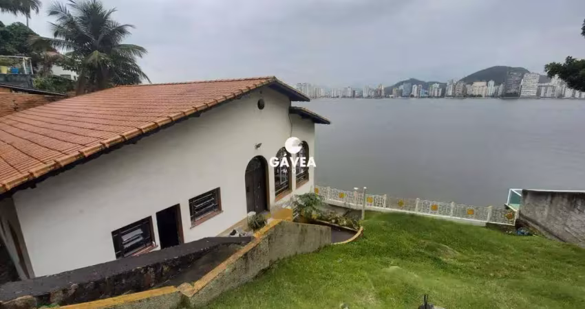 Casa com dois lotes no parque prainha e 3 dormitórios