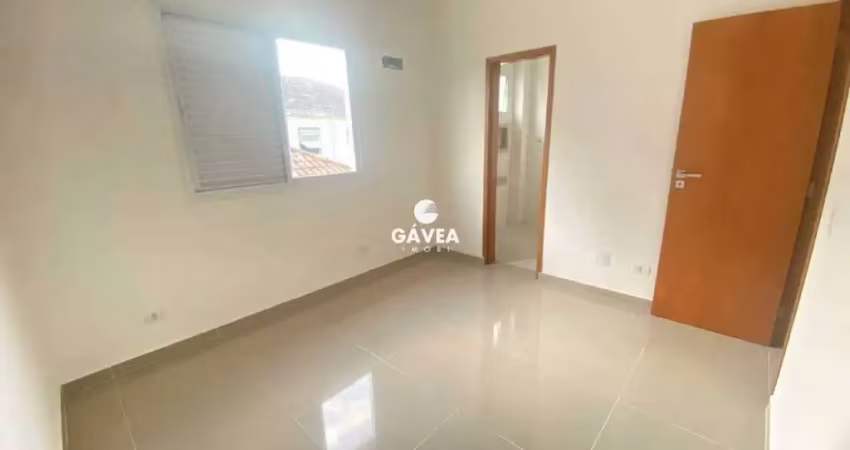 Casa com 2 quartos à venda no Marapé, Santos 