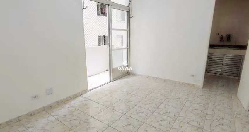 Apartamento com 1 quarto à venda no Itararé, São Vicente 