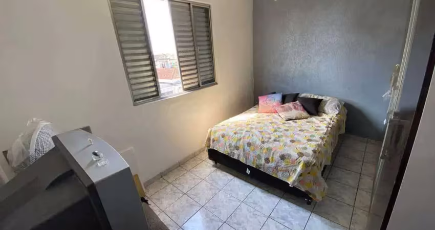 Apartamento à venda no vila nossa senhora de fátima em são vicente.